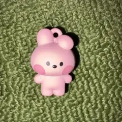 BT21 うさぎキャラクター ストラップ