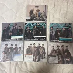Kis-My-Ft2 CDセット