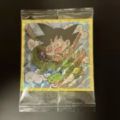 ドラゴンボール 超戦士シールウエハース超16弾 16-13 GR 孫悟空と仲間