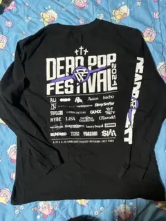 2026年最新】dead pop festival tシャツの人気アイテム - メルカリ