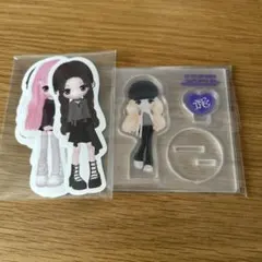 ive revive+ レイ　アクスタ