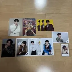 宮舘涼太 まとめ売り デタカ - メルカリ