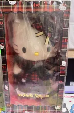 正規品／プレゼント】特大ローズドール ハローキティ ケース付き