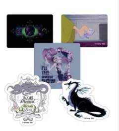 ディズニー ヴィランズ くじ