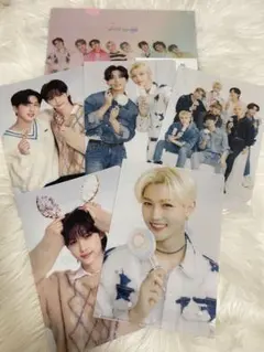 Straykids ファミマ コラボファイル 美品 Felix