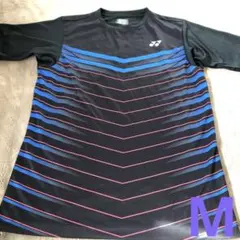YONEX ヨネックス　半袖　Tシャツ　ゲームシャツ　サイズM バド　テニス