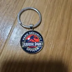 ジュラシックパーク　キーホルダー
