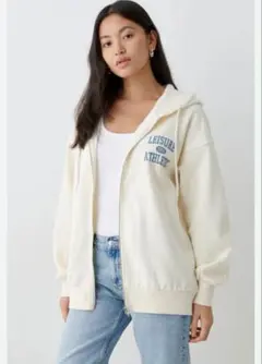 LEISURE ATHLETIC 1986 パーカー