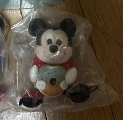 【新品未使用】ディズニー パルパルーザ ミッキー ぬいぐるみチャーム
