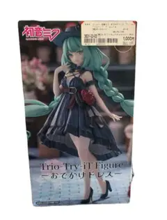 2025年最新】初音ミク Trio-Try-iT Figure おでかけドレスの人気