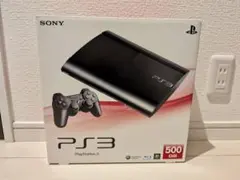 PS3 CECH-4000C 500GB ＋コントローラー