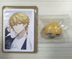 にじさんじ つむまる vol.4 カード&マスコット エクス・アルビオ