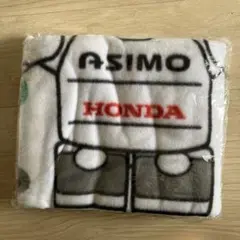 HONDA ASIMO 3Wayジャンボフリースブランケット　ボレロ　ケープ