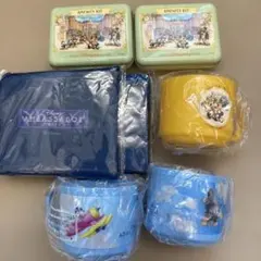 ディズニーランド、アンバサダーホテル アメニティキットセット