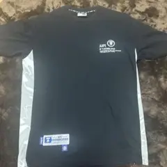 AAPE ブラック Tシャツ