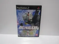 PS2ソフト★機動戦士ガンダム