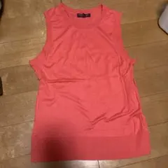 BANANA REPUBLIC コーラル ノースリーブ M