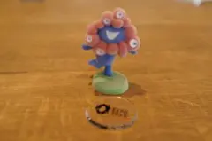 大阪 関西万博2025 ミャクミャク フロッキーフィギュア バランスポーズ