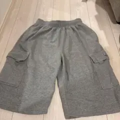 プロクラブ　スエットカーゴハーフパンツ
