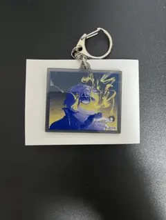 メダリスト展 スクエア缶バッジ 夜鷹純 - メルカリ