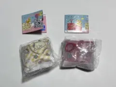 サンリオカプセルトイ み～つけた！ミニスクエアケース ハローキティ