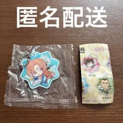 くら寿司×名探偵コナン　ビッくらポン　ラバーチャーム　萩原千速