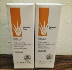 新品】FOREVER SKINCARE SERIES 化粧水 2点セット - メルカリ