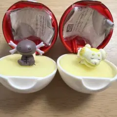 【リングのみ】ポケモンリング vol.6 パルデア ウパー、パピモッチ