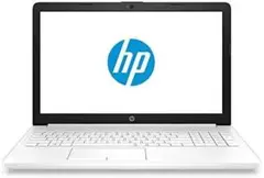HP ノートPC 15.6インチ ホワイト - メルカリ