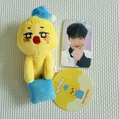 2026年最新】ateez ミンギ ぬいぐるみの人気アイテム - メルカリ