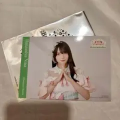 種村有菜 アニメイトカフェ ウェディングカード クリアカード 稚空