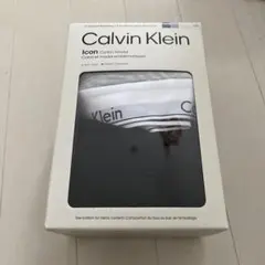Calvin Klein Icon Cotton Modal 2枚セットLサイズ