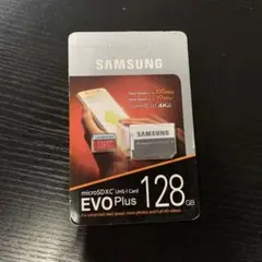 Samsung EVO Plus 128GB UHS-I microSDXC
