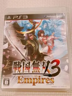 戦国無双3 Empires