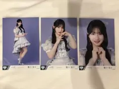 ノイミー 蟹沢萌子 モブノデレラ 生写真コンプ - メルカリ