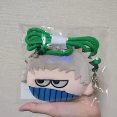 呪術廻戦 PLAZA 劇場版 呪術廻戦0 ジロリ フェイスポーチ 狗巻棘