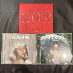 FOMARE CDセット - メルカリ
