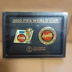 2026年最新】コカコーラ ワールドカップ バッジ 2002の人気アイテム