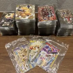 神羅万象チョコカード 九邪 天地 あいうえお様リクエスト分 - メルカリ