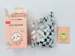 MINISO くりまんじゅう　ちいかわ　フェイスチェンジ　マスコット　海外限定