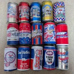 三代目JSoul Brothers Raise the Flag 15缶セット