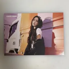 ITZY tunnel vision ラントレ　ユナ
