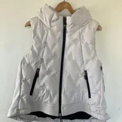 EGLANTINE ダウンベスト LV-500501F4 サイズ40 カラー24