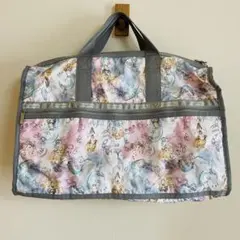 ❤️極美品❤️レスポートサック　ラージウィークエンダーボストン　マーメイド柄