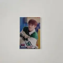 straykids SKZTOYWORLD バンチャン　ステッカー