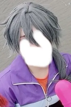 あんスタ 椎名ニキ コスプレ ウィッグ