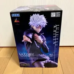 呪術廻戦 Luminasta フィギュア 五条悟 虚式「茈」