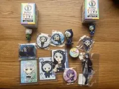 日常組 グッズ まとめ ぺいんと クロノア しにがみ トラゾー 極楽湯