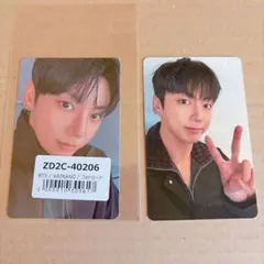 BTS ARIRANG UMS Weverse JP グク トレカ ユニバ 特典