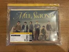 SixTONES Best Tracks 初回盤B 2CD+DVD新品未使用